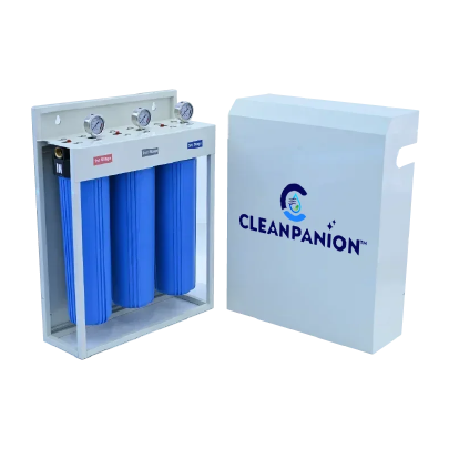 Cleanpanion 3-Stage Water Filter