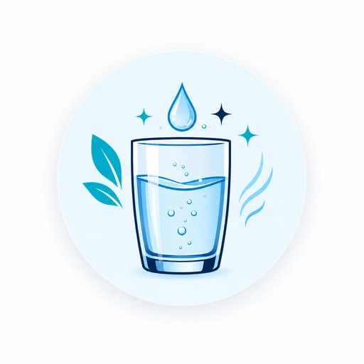 Better taste and odor icon